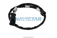 2593977C91, Navistar International, Uncategorized, HARNESS, DP WIRE SHORT - 2593977C91