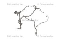 5484117, Cummins, HARNESS, ETR CNT MDL WIRING - 5484117