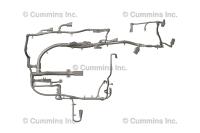 5484117, Cummins, HARNESS, ETR CNT MDL WIRING - 5484117