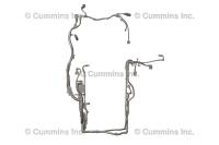 5484117, Cummins, HARNESS, ETR CNT MDL WIRING - 5484117