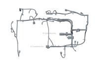 HARNESS, ETR CNT MDL WIRING