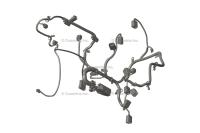 5336409, Cummins, Engine Components, HARNESS, ETR CNT MDL WIRING - 5336409