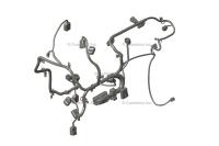 5336409, Cummins, Engine Components, HARNESS, ETR CNT MDL WIRING - 5336409