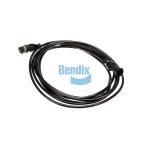 PIGTAIL, TRAILER ABS, ECU-STD 2S/1M, POWER-234 IN.