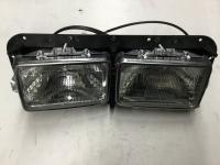 HEADLIGHT LH KENWORTH T600