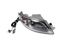 HEADLIGHT, RH 41/42/43/4400