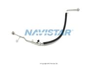 6084099C97, Navistar International, HOSE, AIR CONDITION COMP- TO-COND - 6084099C97