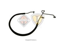 3839206C93, Navistar International, HOSE, AIR CONDITION COND TO EVAPORATOR 2010 IBB PRO 122 - 3839206C93