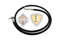 HOSE, A/C, EVAPORATOR TO COMPRESSOR