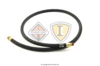 HOSE, FLEXIBLE, AIR BRAKE, 1/2 ID X 7/8 OD X 75 IN.