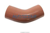 3541593C2, Navistar International, HOSE, AIR COOLER FLEXIBLE AIR - 3541593C2