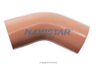 3541593C2, Navistar International, HOSE, AIR COOLER FLEXIBLE AIR - 3541593C2