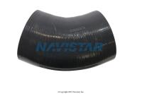 3612976C1, Navistar International, HOSE, AIR FLEXIBLE CHARGE AIR COOLER 4" DIAMETER - 3612976C1