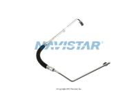 3870804C3, Navistar International, Uncategorized, HOSE, HYDRAULIC BK GIVE LENGTH INCH DESCRIPTI MASTER CYLINDER - 3870804C3