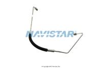 3870804C3, Navistar International, Uncategorized, HOSE, HYDRAULIC BK GIVE LENGTH INCH DESCRIPTI MASTER CYLINDER - 3870804C3