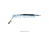 3870884C4, Navistar International, HOSE, HYDRAULIC BK GIVE LENGTH INCH DESCRIPTI MASTER CYLINDER- PRIMARY - 3870884C4