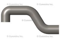 4298695, Cummins, HOSE, MOLDED - 4298695