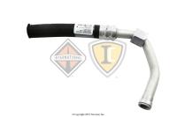 4065358C1, Navistar International, Engine Components, HOSE, ASSEMBLY POWER STEERING, - 4065358C1