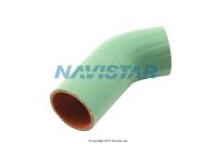 3605682C1, Navistar International, HOSE, COOLANT, RADIATOR, ELBOW 2.5 IN. ID 43 - 3605682C1