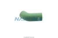 3605682C1, Navistar International, HOSE, COOLANT, RADIATOR, ELBOW 2.5 IN. ID 43 - 3605682C1