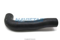 3592685C1, Navistar International, HOSE, COOLANT, RADIATOR, LOWER, 2.5 IN. ID FORMED, OUTLET - 3592685C1