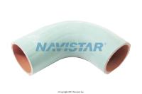 2042167C1, Navistar International, HOSE, RADIATOR, LOWER, OUTLET - 2042167C1