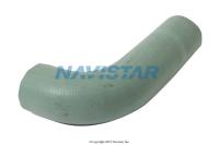 2007843C1, Navistar International, HOSE, RADIATOR, LOWER, OUTLET, SILICONE - 2007843C1