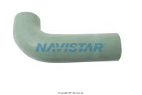 2007843C1, Navistar International, HOSE, RADIATOR, LOWER, OUTLET, SILICONE - 2007843C1