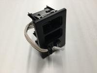 2594912C95, Navistar International, HOUSING, SWITCH, EXT LAMP/BLANK, LEFT - 2594912C95