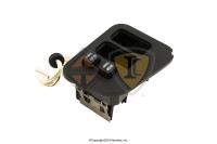 2594919C94, Navistar International, HOUSING, HEADLIGHT SWITCH, W/ AUT HL AND WORK - 2594919C94