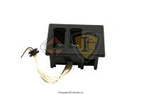 2594910C95, Navistar International, HOUSING, SWITCH, LEFT W/ 2 BLNK PB SWITCH - 2594910C95