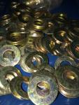 HRDN FLAT WASHER SAE 7/16