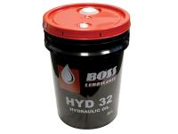 30390-20L, BOSS LUBRICANTS, HYDRAULIC 32 20L - 30390-20L