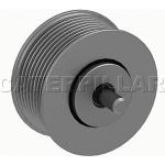 IDLER PULLEY 8-GROOVE