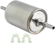 IN-LINE FUEL FILTER