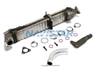 1832542C94, Navistar International, COOLER KIT, RETURN HOSE, EXHAUST GAS RECIRCULATION, 21 IN. - 1832542C94