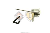 1897456C92, Navistar International, ACTUATOR, TURBO, W/ WASTEGATE TUBE, NON-ILLUSTRATED - 1897456C92