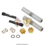 AIR DISC BRAKE PIN SLIDER AND RETURN KIT