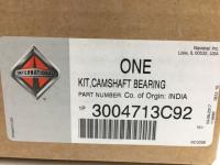 3004713C92, Navistar International, BEARING KIT, CAMSHAFT, BRAKE - 3004713C92