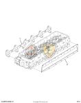 1889247C96, Navistar International, GASKET KIT, CYLINDER HEAD - 1889247C96