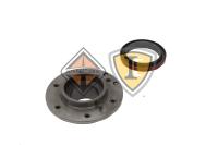 HUB, WHEEL, W/ SEALS 570