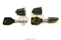 3547889C92, Navistar International, LOCK KIT, DOOR - 3547889C92