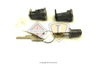 1682044C92, Navistar International, KIT, DOOR LOCKS & IGN CYL - 1682044C92