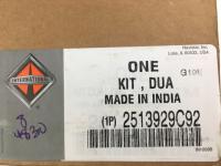 2513929C92, Navistar International, KIT, DUAL DISC HORN, CE/BE B - 2513929C92