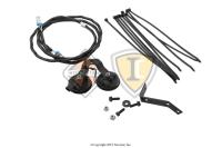 2512881C91, Navistar International, KIT, DUAL DISC HORN, DURASTAR - 2512881C91