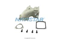 1876112C93, Navistar International, SEAL KIT, DUCT, EGR, EGR MIXING DUCT - 1876112C93