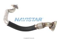 1876264C91, Navistar International, TUBE KIT, EGR GAS - 1876264C91