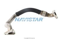 1876264C91, Navistar International, TUBE KIT, EGR GAS - 1876264C91