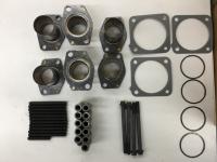 KIT EXH MANIF BOLTS & GASKET