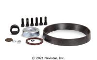 FLT8800SKL, Fleetrite, Fan Assembly, STUD KIT, FAN DRIVES, ENGINE COOLING, 2.56 IN. PILOT - FLT8800SKL